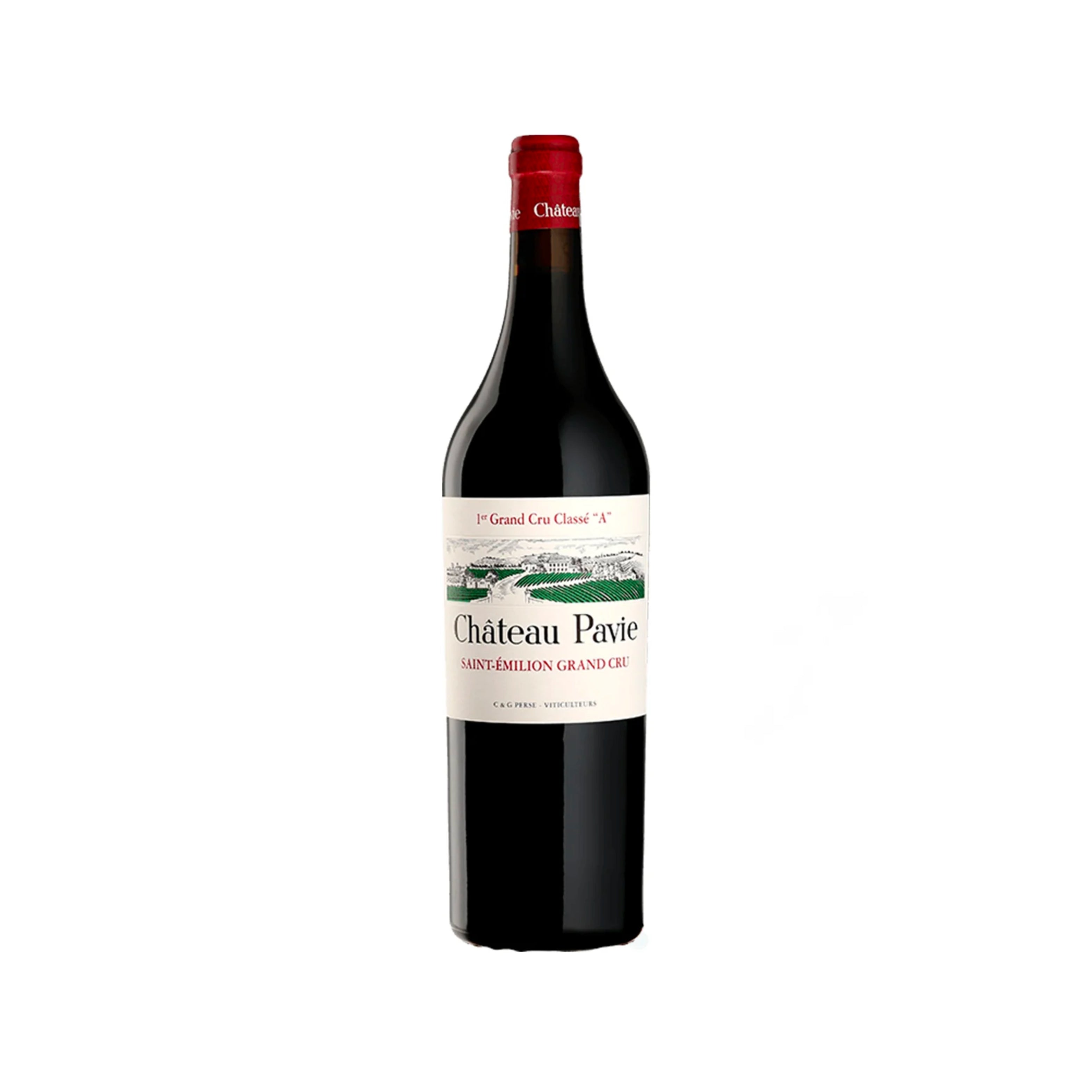 CHATEAU PAVIE 2020                      