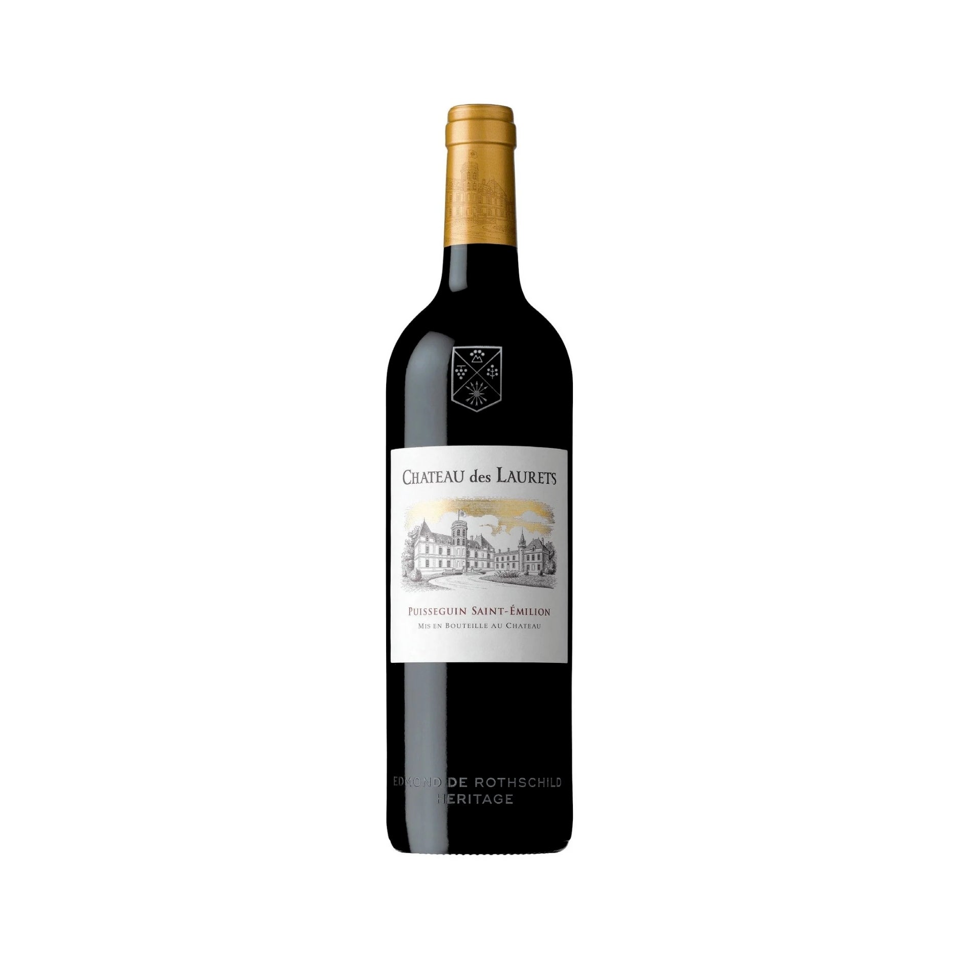 CHATEAU DES LAURETS BARON               