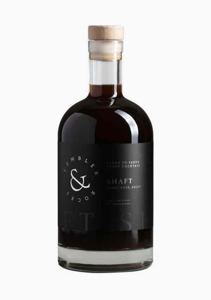 TUMBLER & ROCKS ESPRESSO MARTINI        