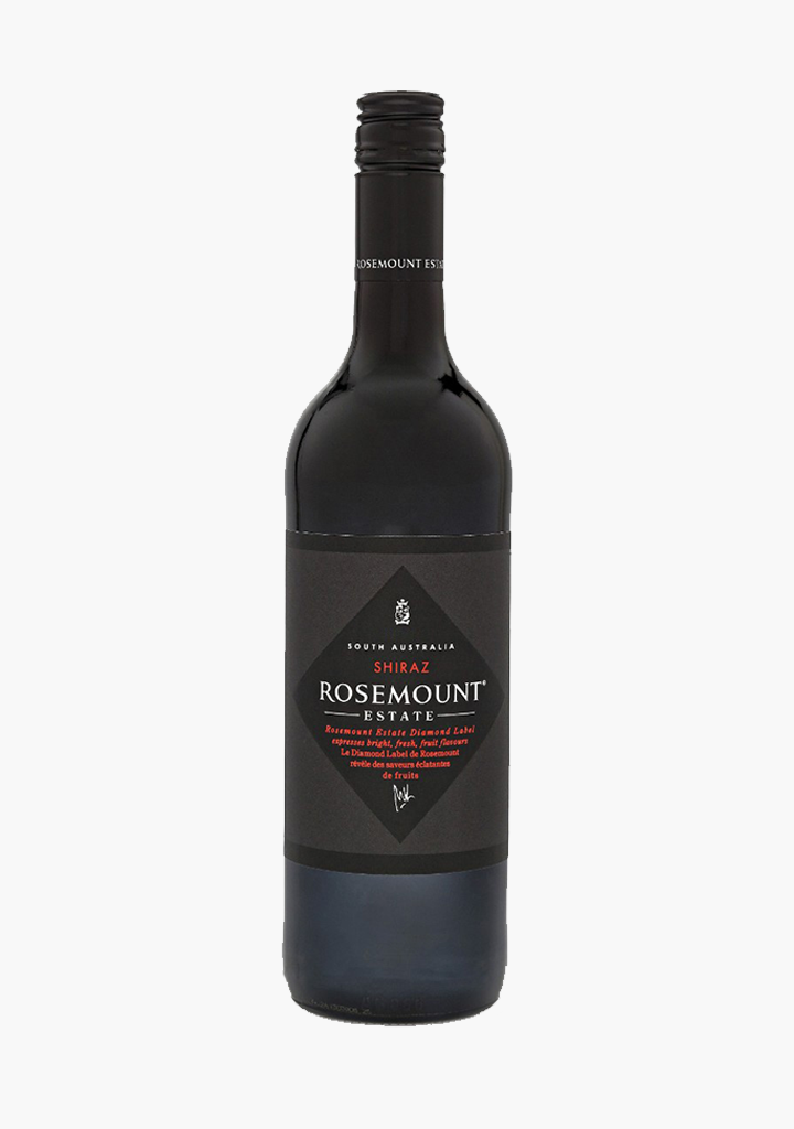 ROSEMOUNT DIAMOND LABEL SHIRAZ          