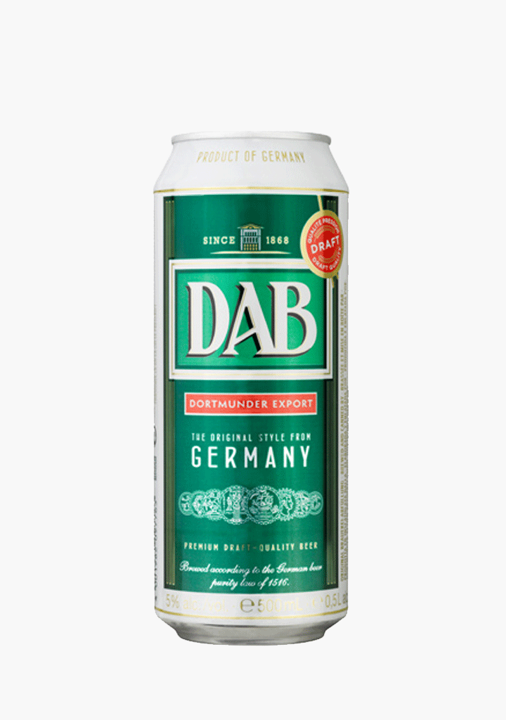 DAB ORIGINAL LAGER (CAN)                