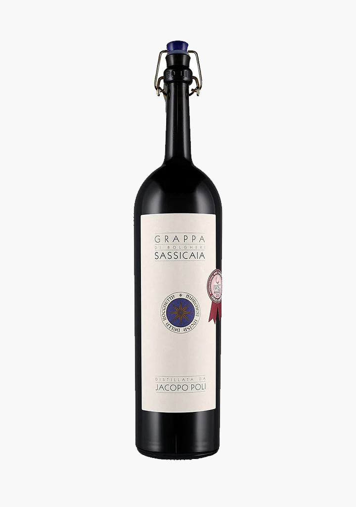 POLI GRAPPA DI SASSICAIA                