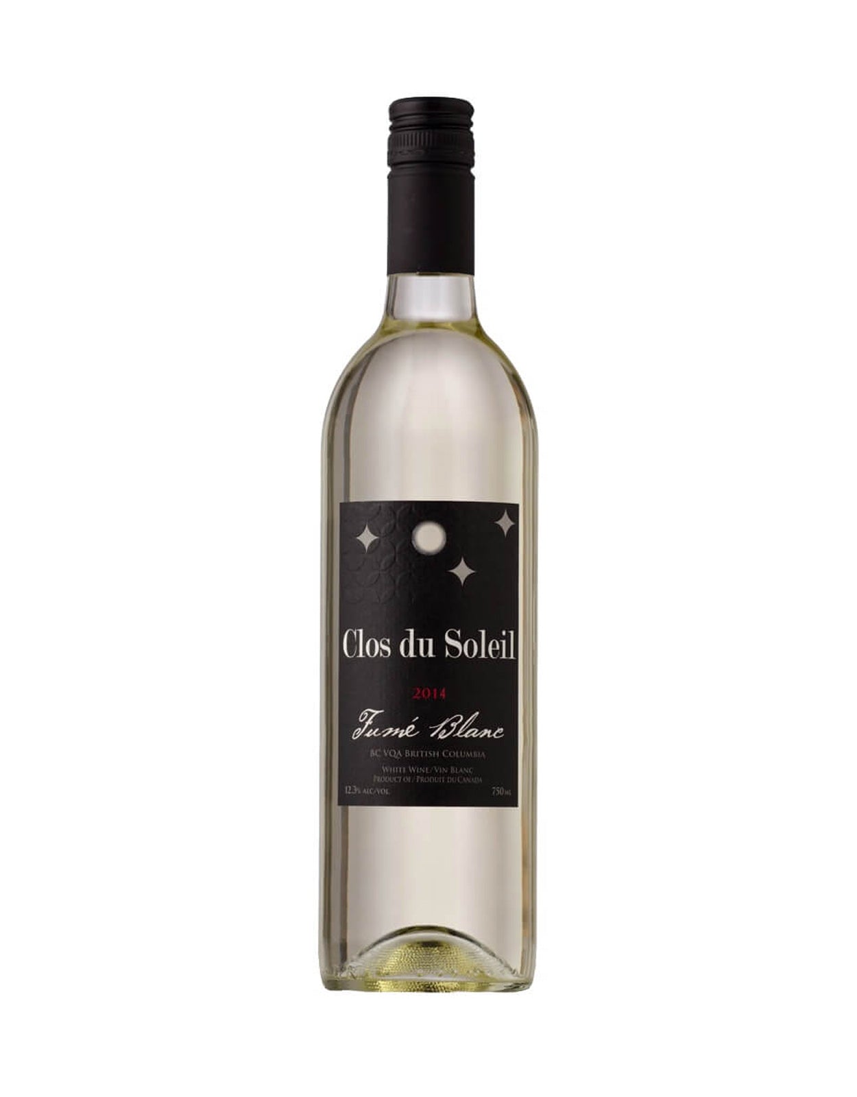 CLOS DU SOLEIL FUME BLANC               