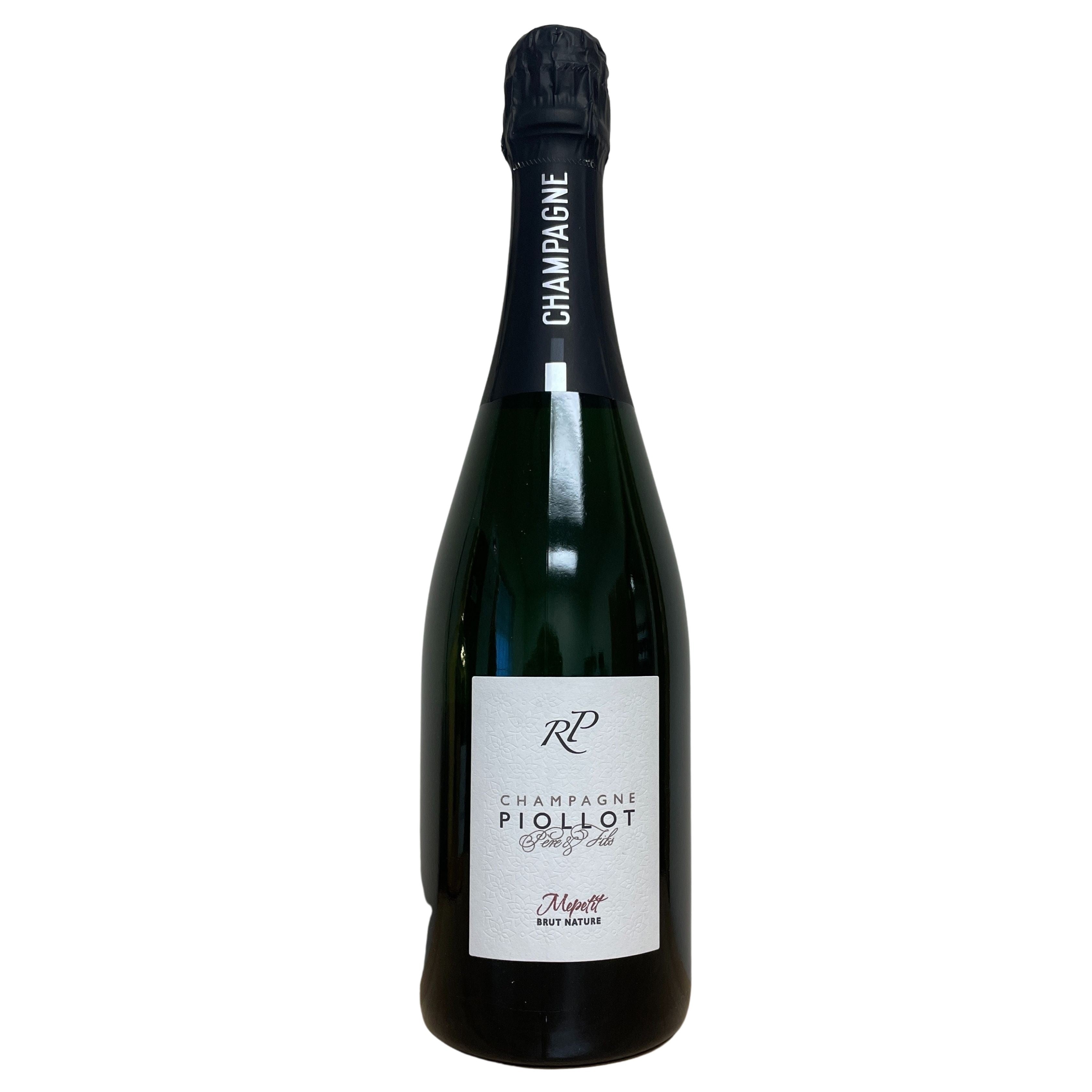 CHAMPAGNE PIOLLOT MEPETIT PINOT MEUNIER 