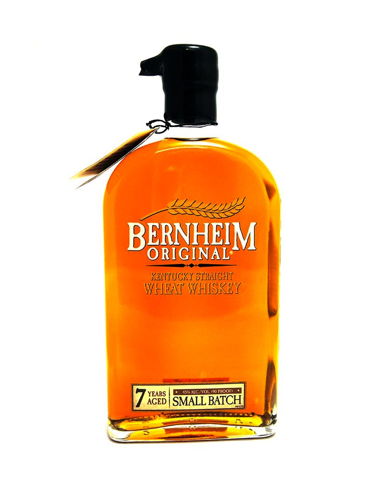 BERNHEIM KENTUCKY STRAIGHT WHEAT WHISKEY