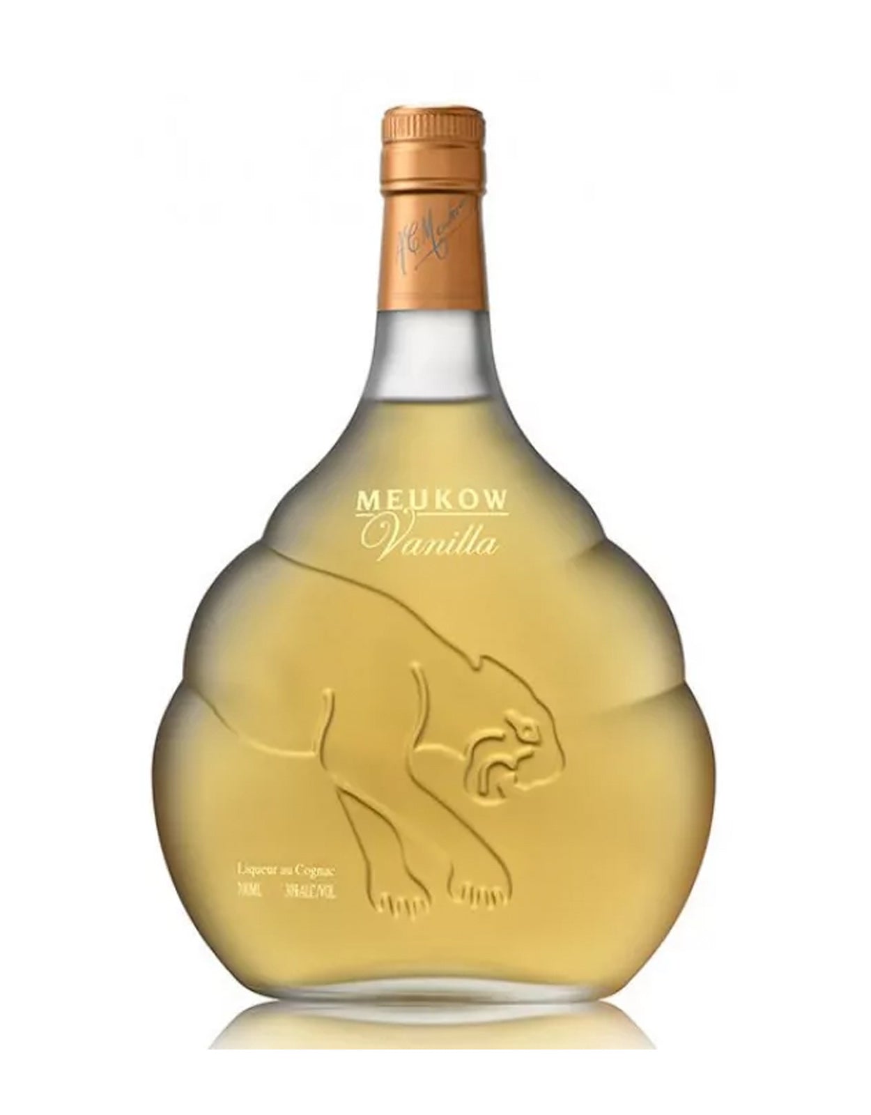 MEUKOW VANILLA LIQUEUR                  