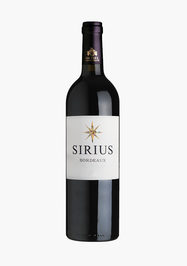 SICHEL 'SIRIUS' ROUGE                   