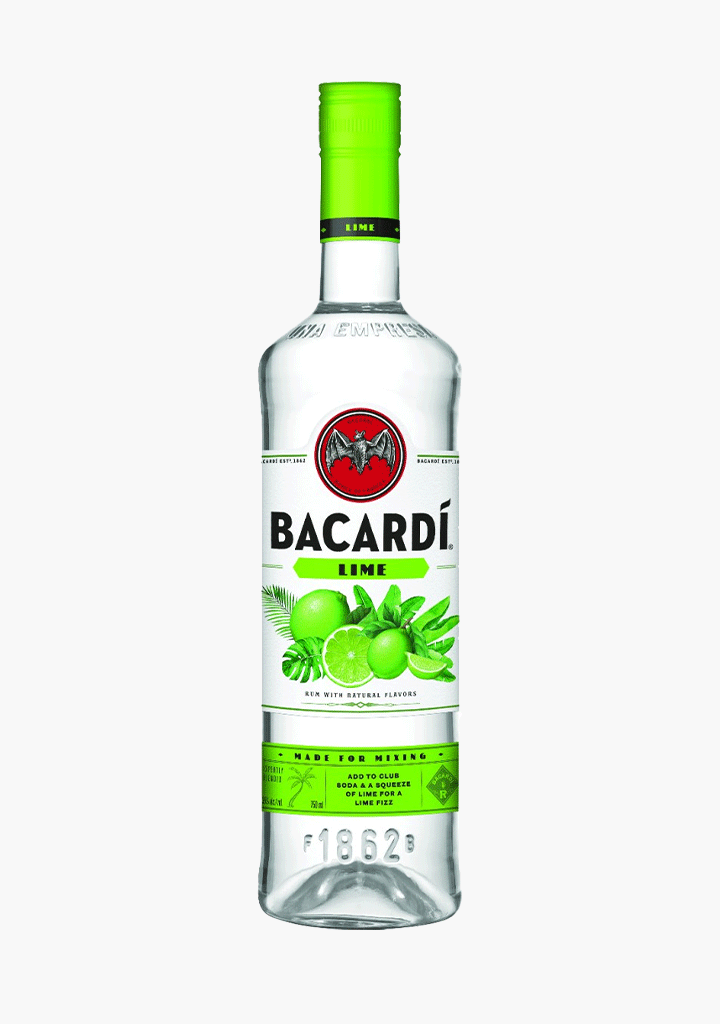 BACARDI LIME                            