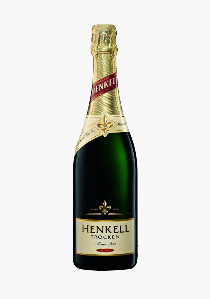 HENKELL TROCKEN SEKT                    