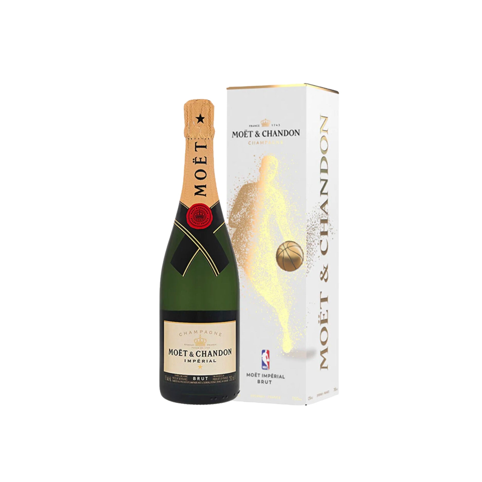 MOET & CHANDON BRUT NBA                 