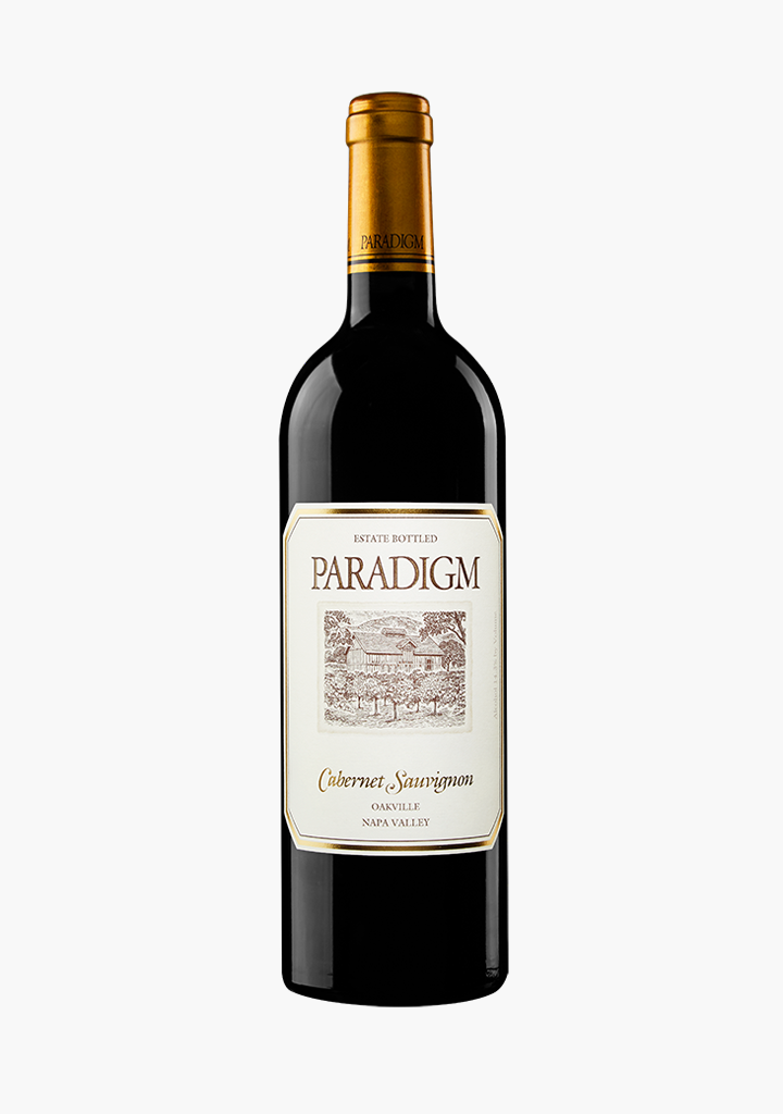 PARADIGM NAPA CABERNET SAUVIGNON        
