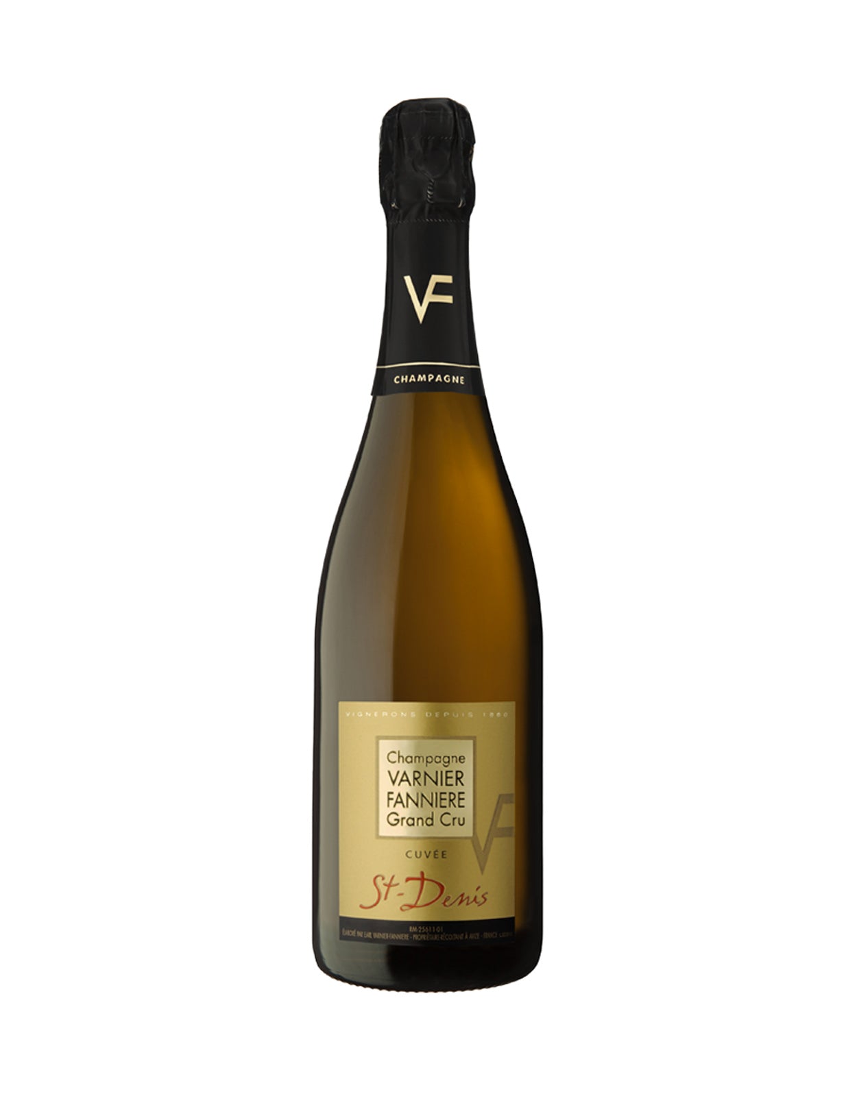 CHAMPAGNE VARNIER-FANNIERE ST. DENIS    