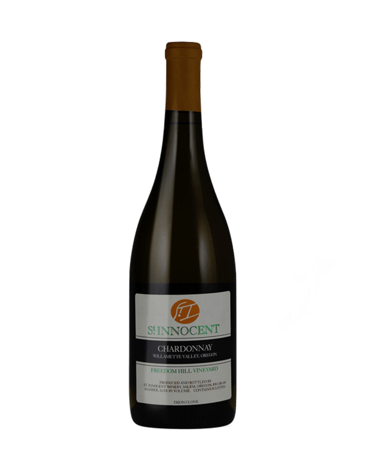 St. Innocent Freedom Hill Chardonnay 2018