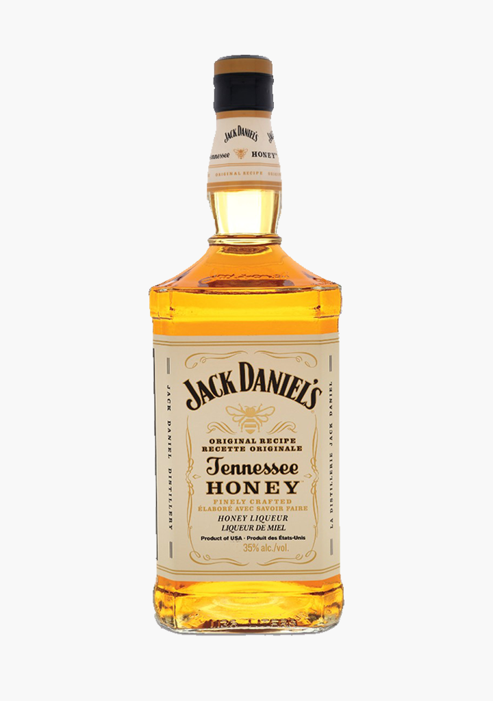 JACK DANIELS TENNESSEE HONEY            