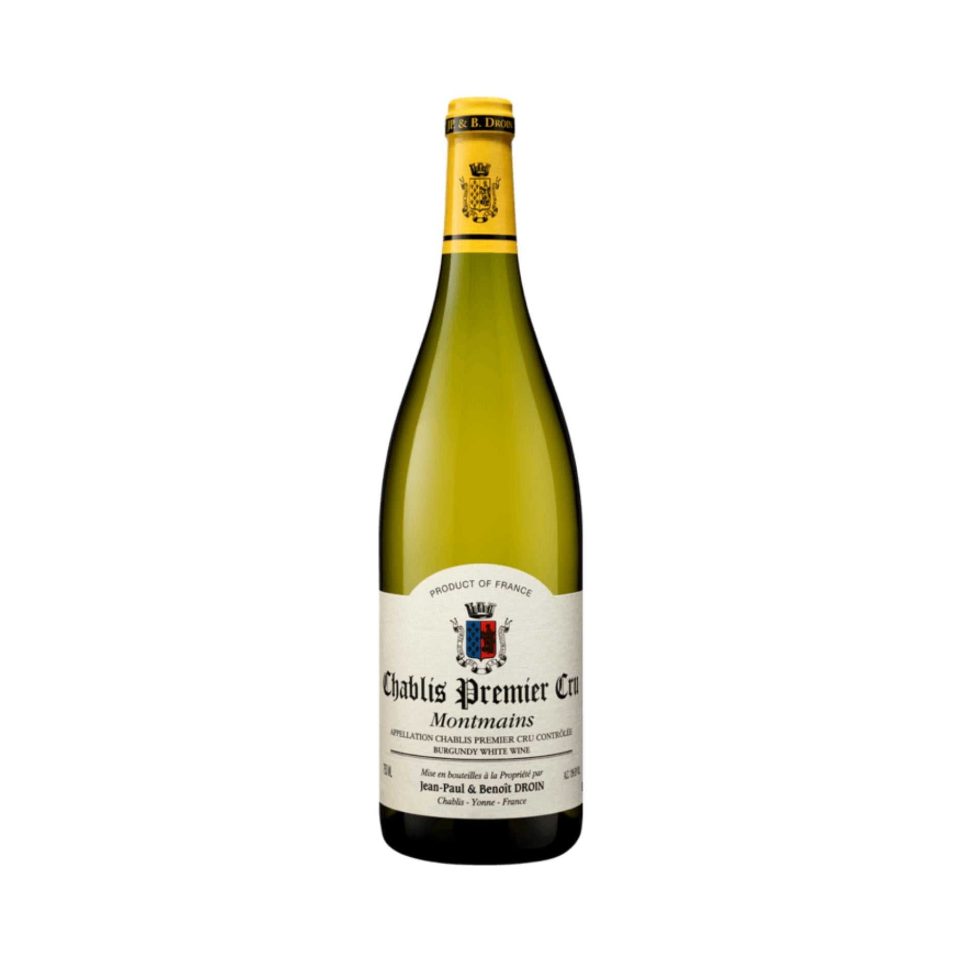 DROIN MONTMAINS 1ER CRU                 