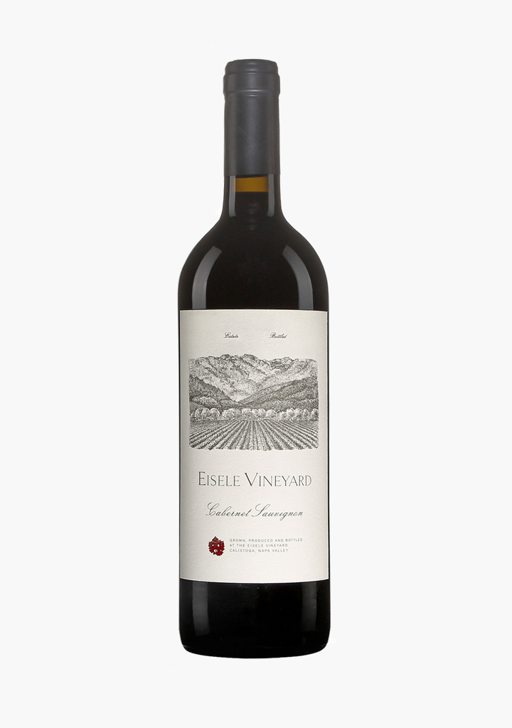 CABERNET SAUVIGNON EISELE VINEYARD      