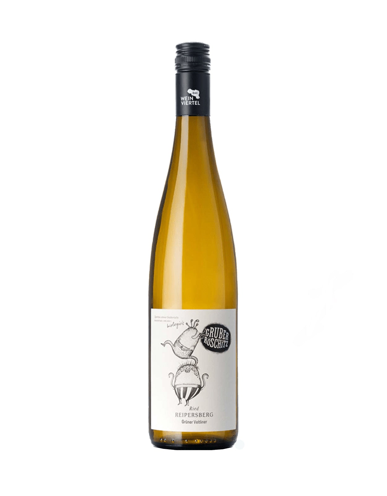 GRUBER REIPERSBERG GRUNER VELTLINER     