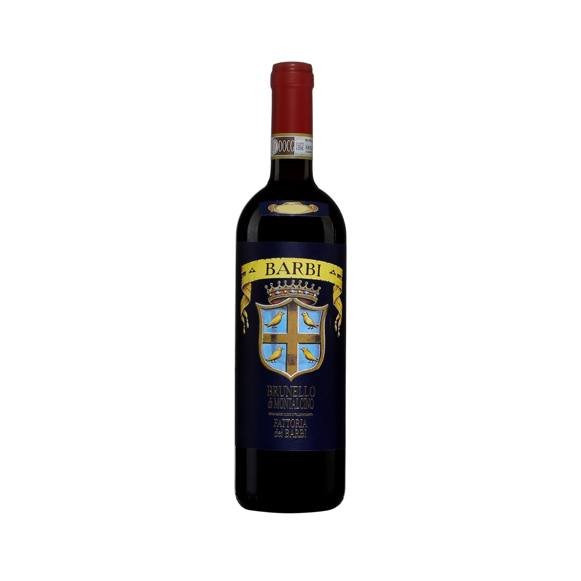 BARBI BRUNELLO DI MONTALCINO            