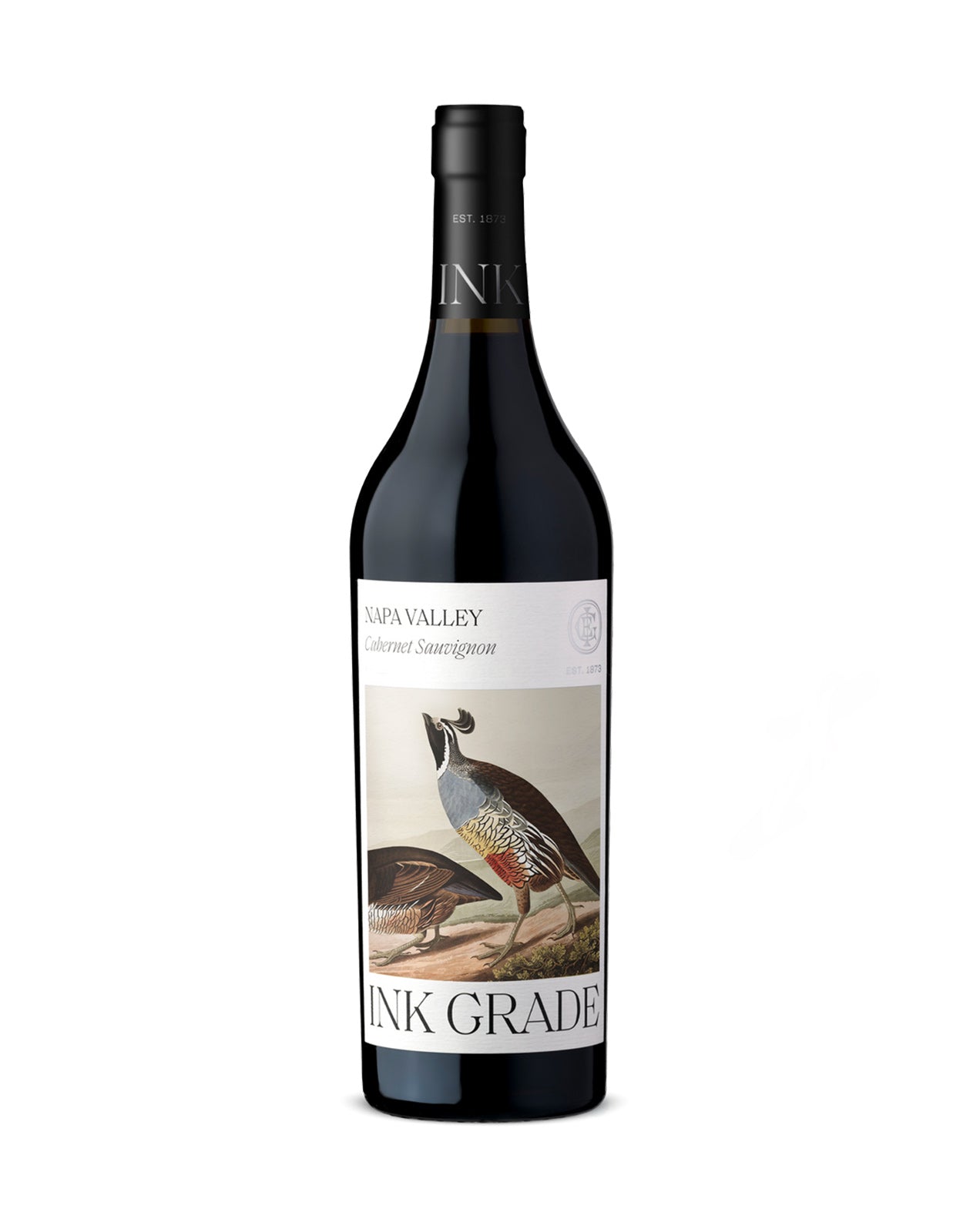 INK GRADE CABERNET SAUVIGNON NAPA       
