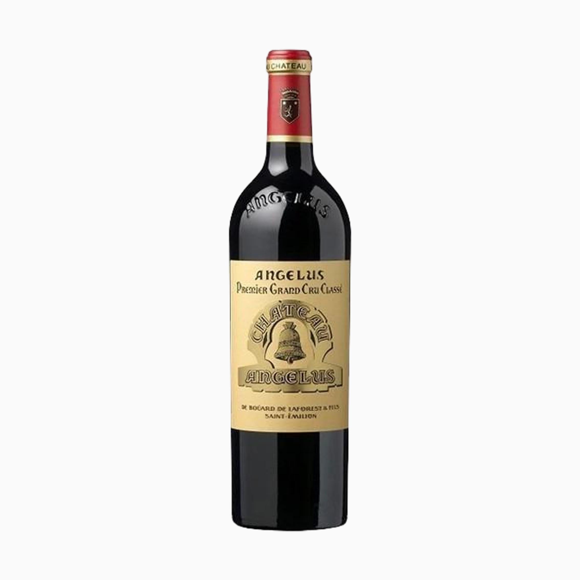 CHATEAU ANGELUS 2016                    