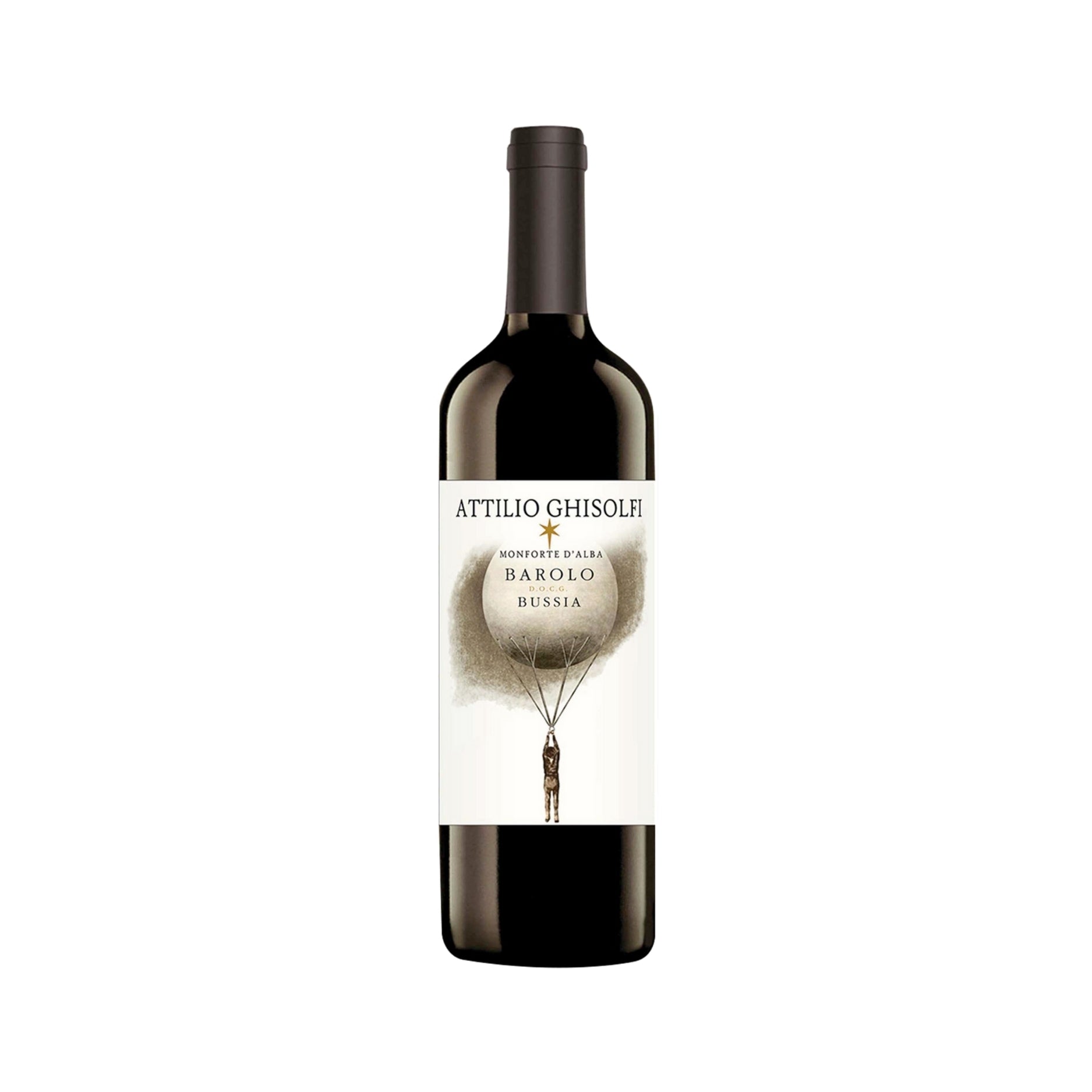 BAROLO BUSSIA ATTILIO GHISOLFI          