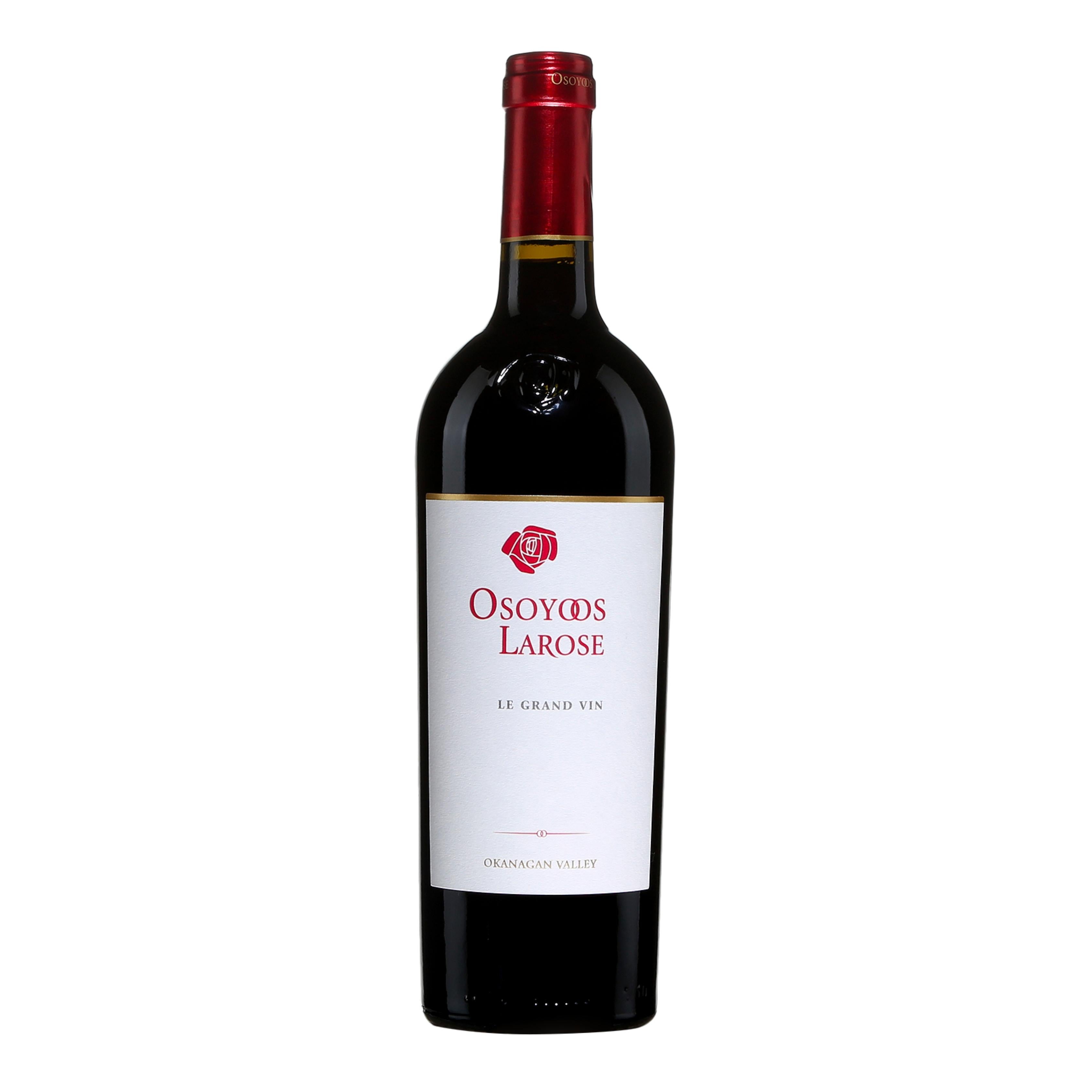 OSOYOOS LAROSE LE GRAND VIN             