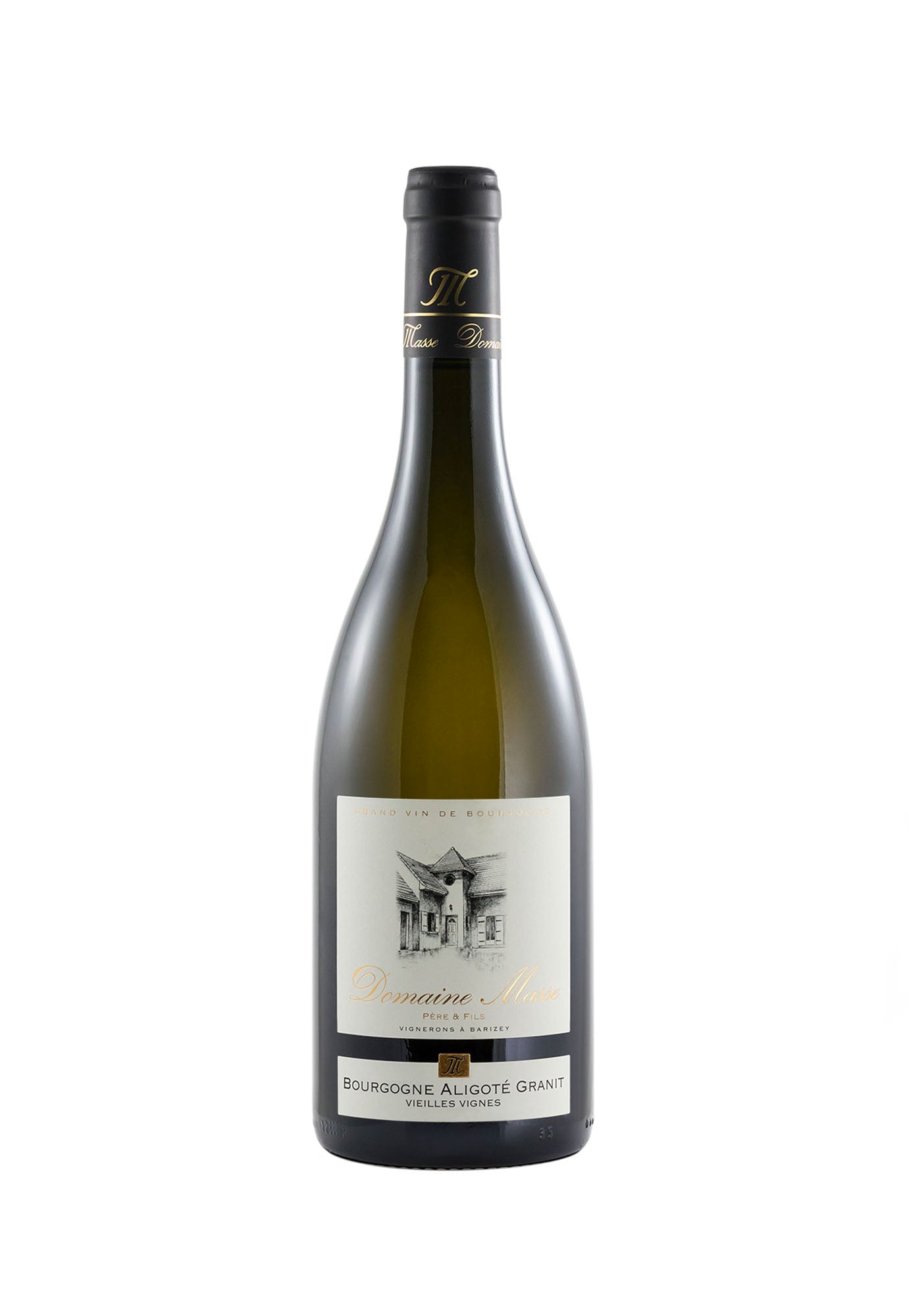 DOMAINE MASSE ALIGOTE                   