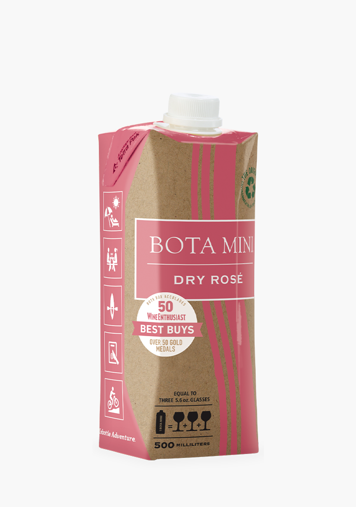 BOTA BOX DRY ROSE 500ML                 