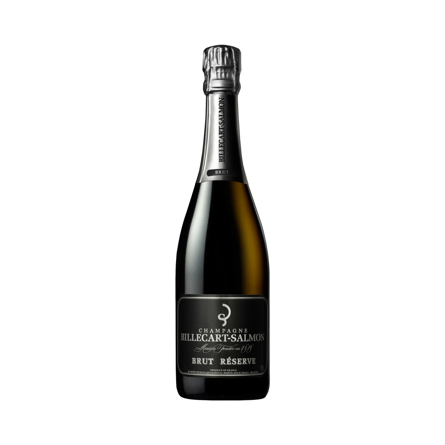 BILLECART SALMON BRUT RESERVE           