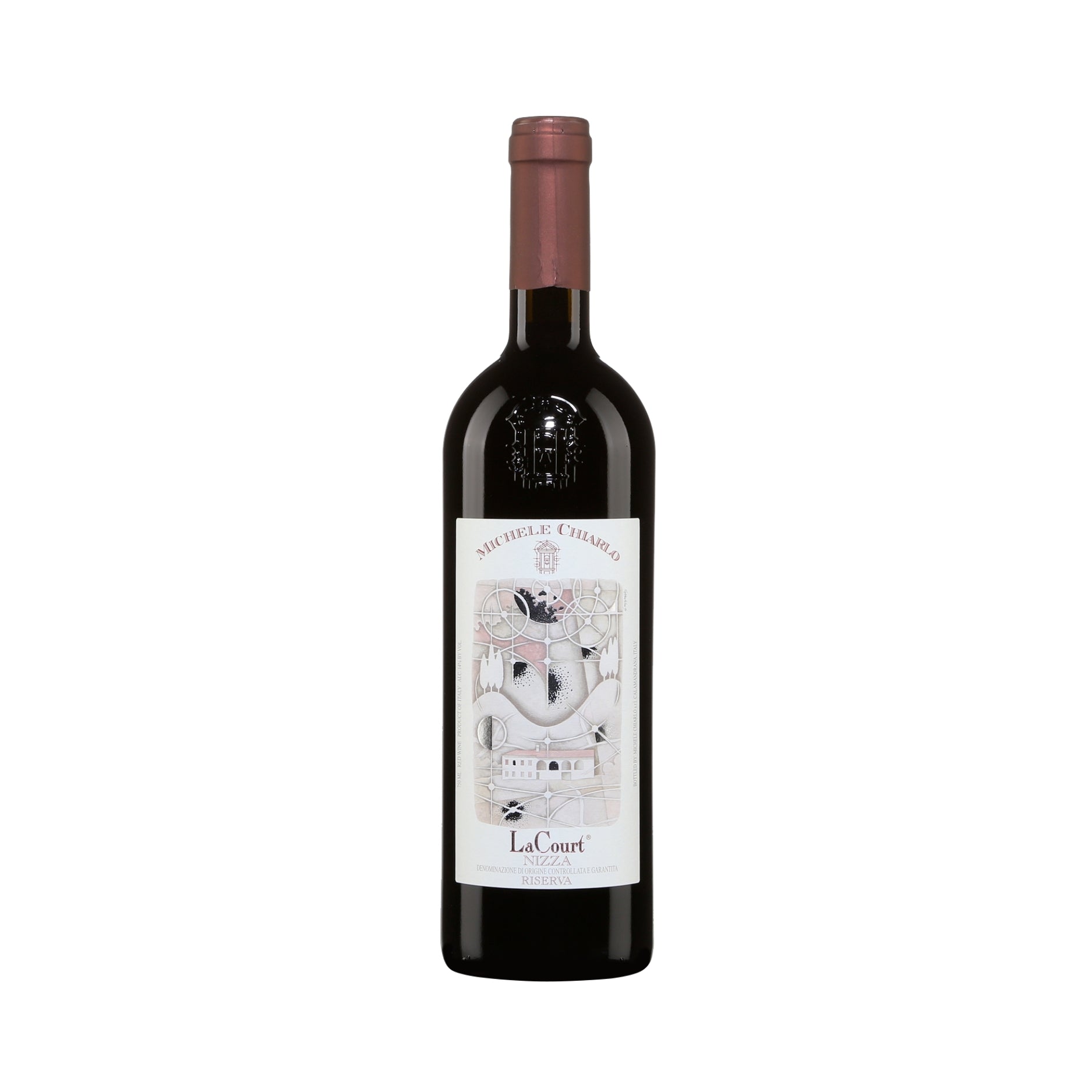 MICHELE CHIARLO LA COURT 6BTL           