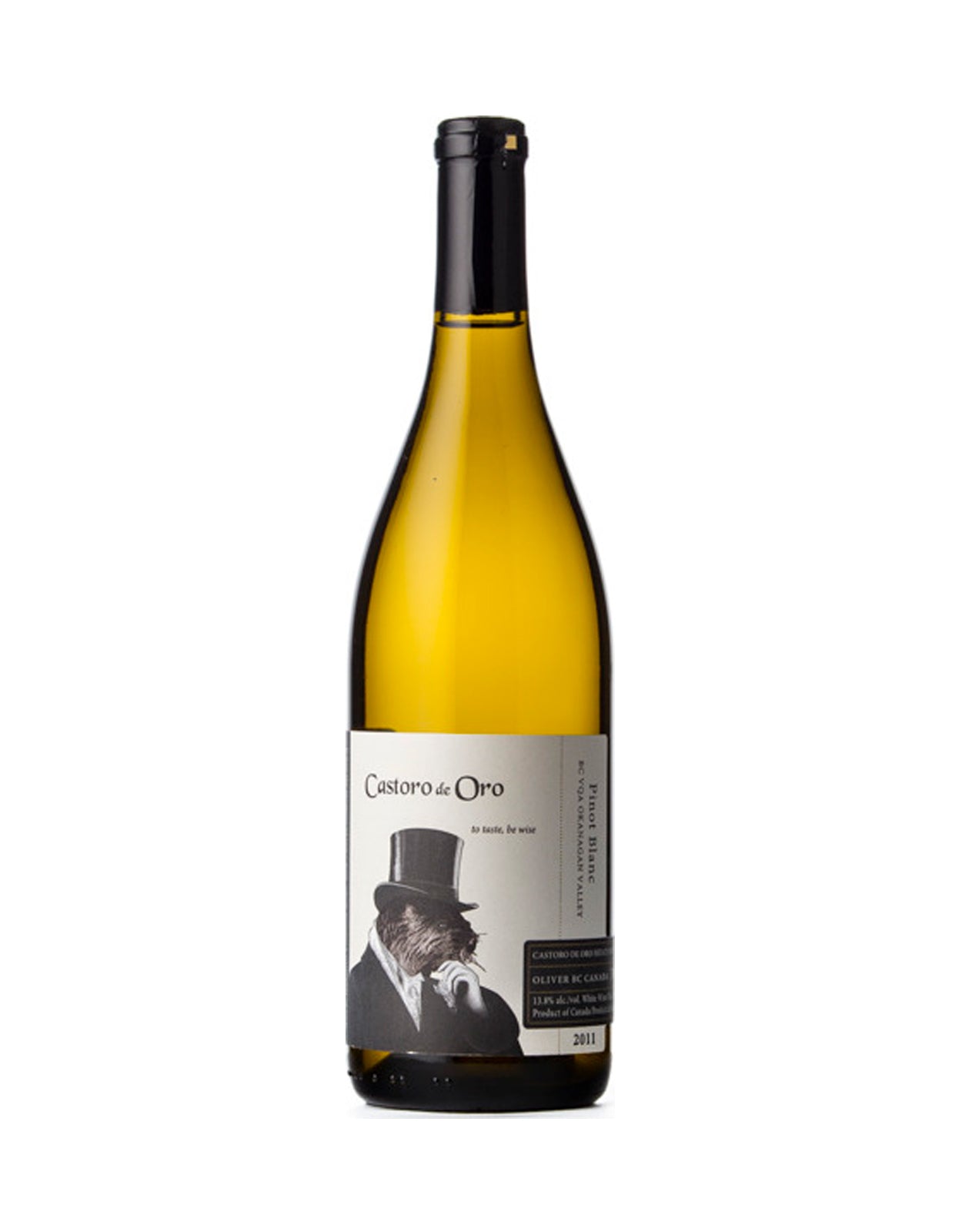 CASTORO DE ORO PINOT BLANC              