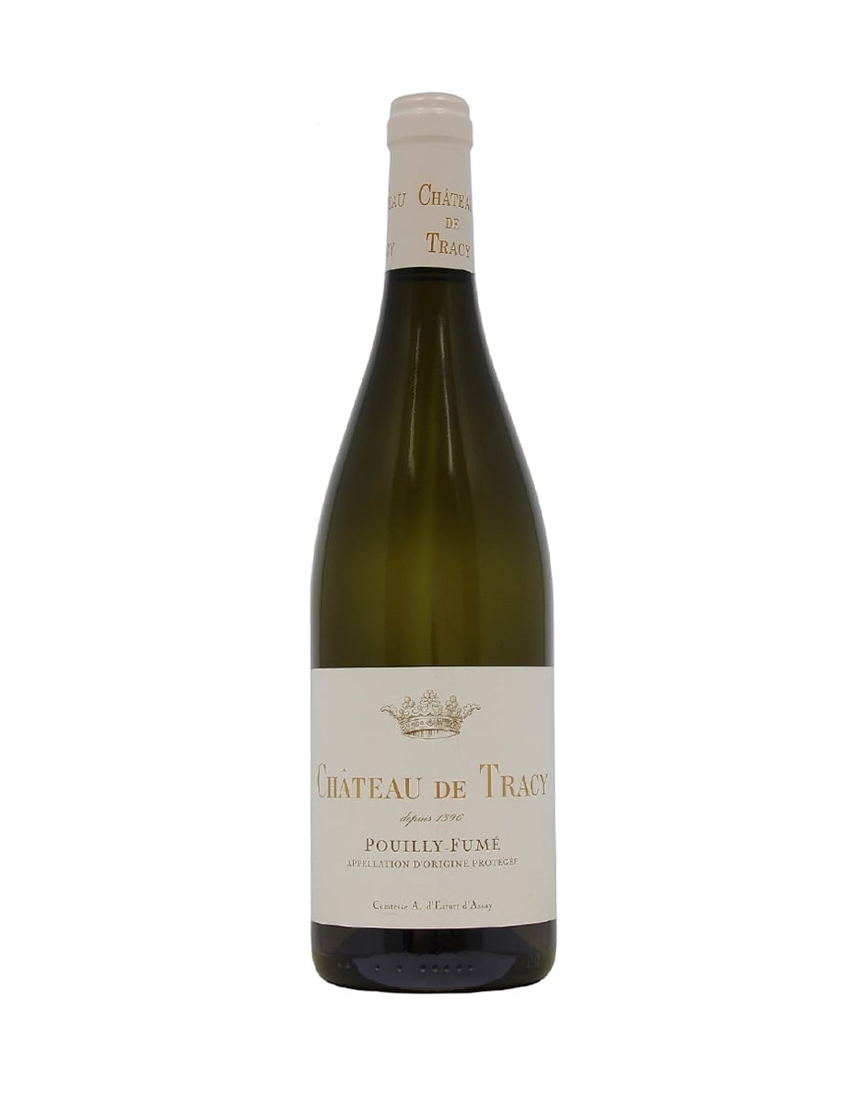 CHATEAU TRACY POUILLY FUME              