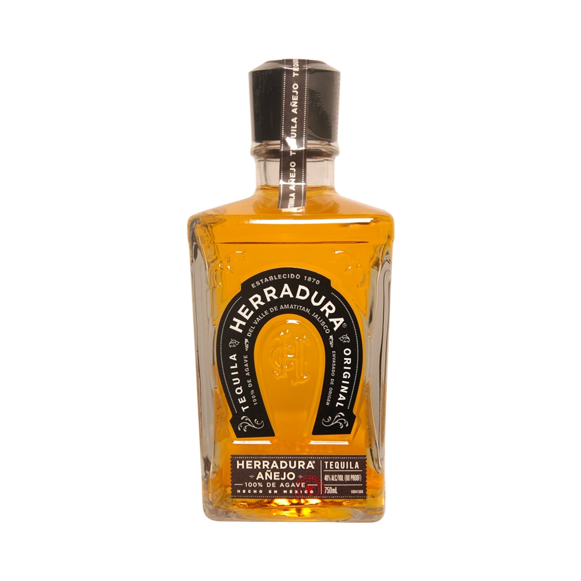 HERRADURA ANEJO                         