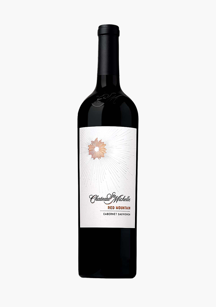 CHATEAU STE MICHELLE RED MTN CABERNET'18
