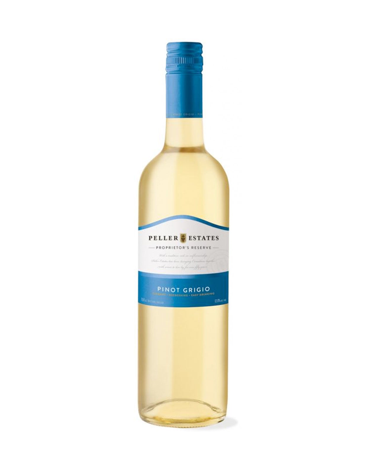 PELLER FAMILY VINEYARDS PINOT GRIGIO    