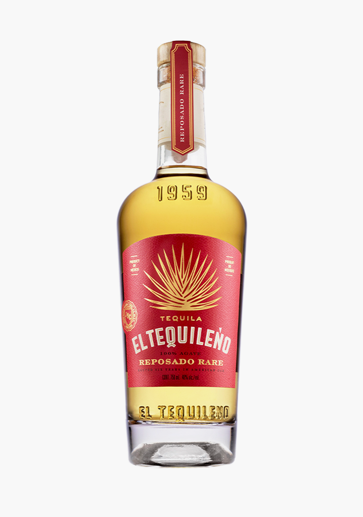 EL TEQUILENO REPOSADO RARE              