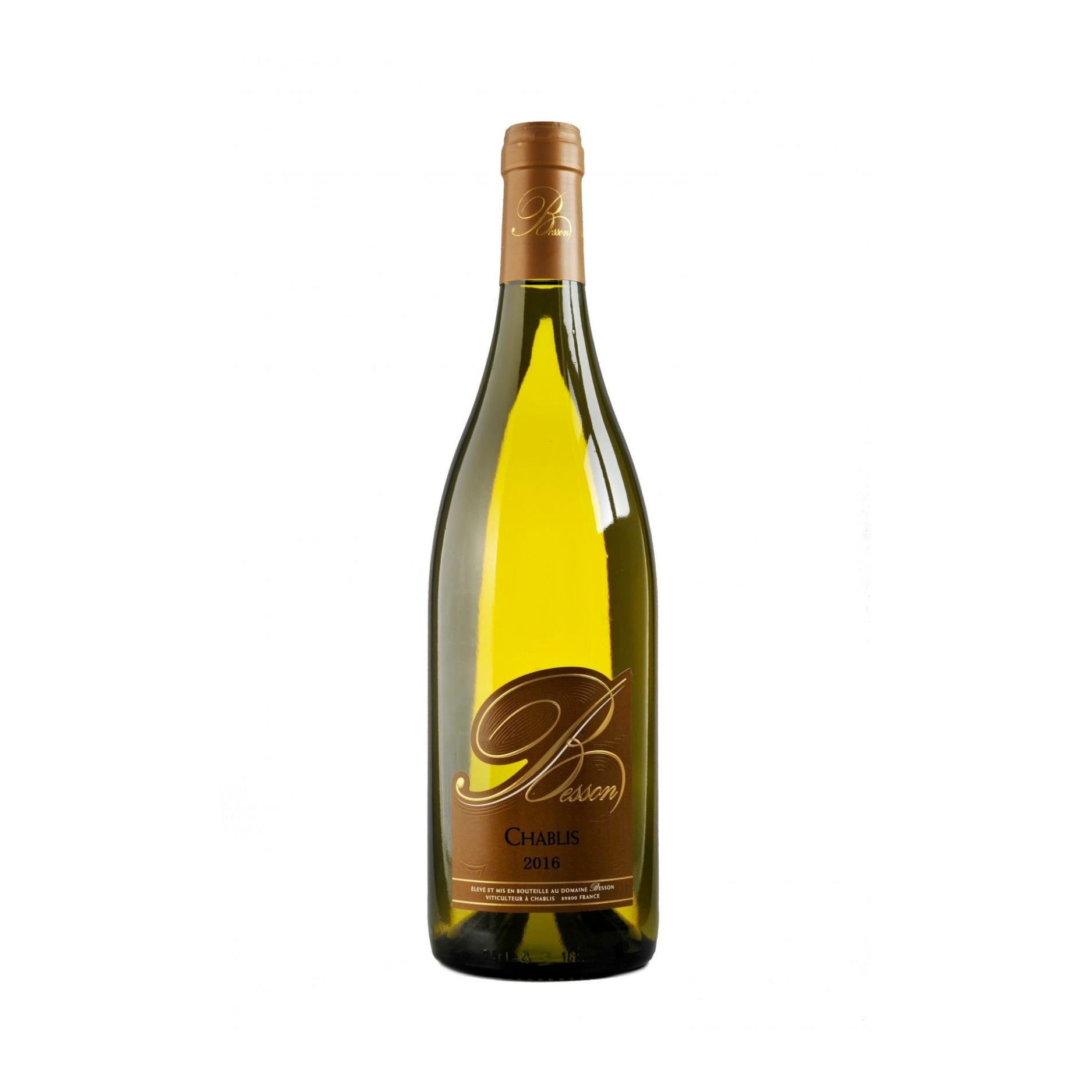 BESSON CHABLIS LES CLOS                 