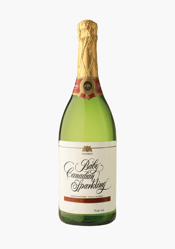 ANDRES BABY SPARKLING WINE              