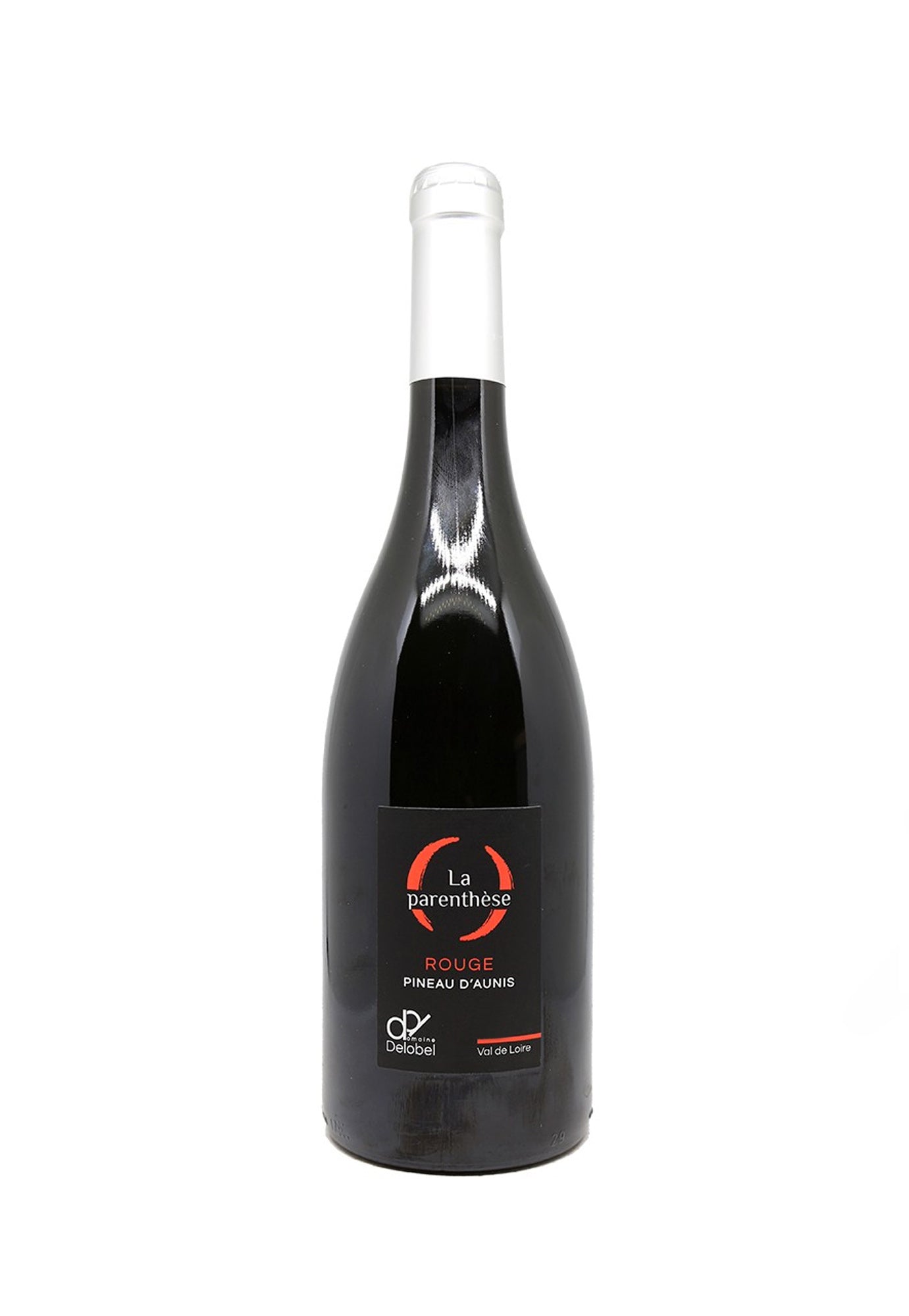 DOMAINE DELOBEL PINOT D'AUNIS BIO RED   