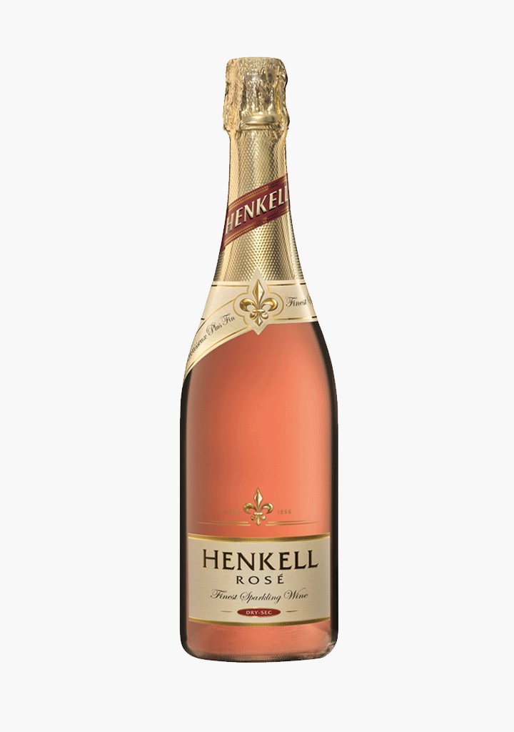 HENKELL SPARKLING ROSE                  