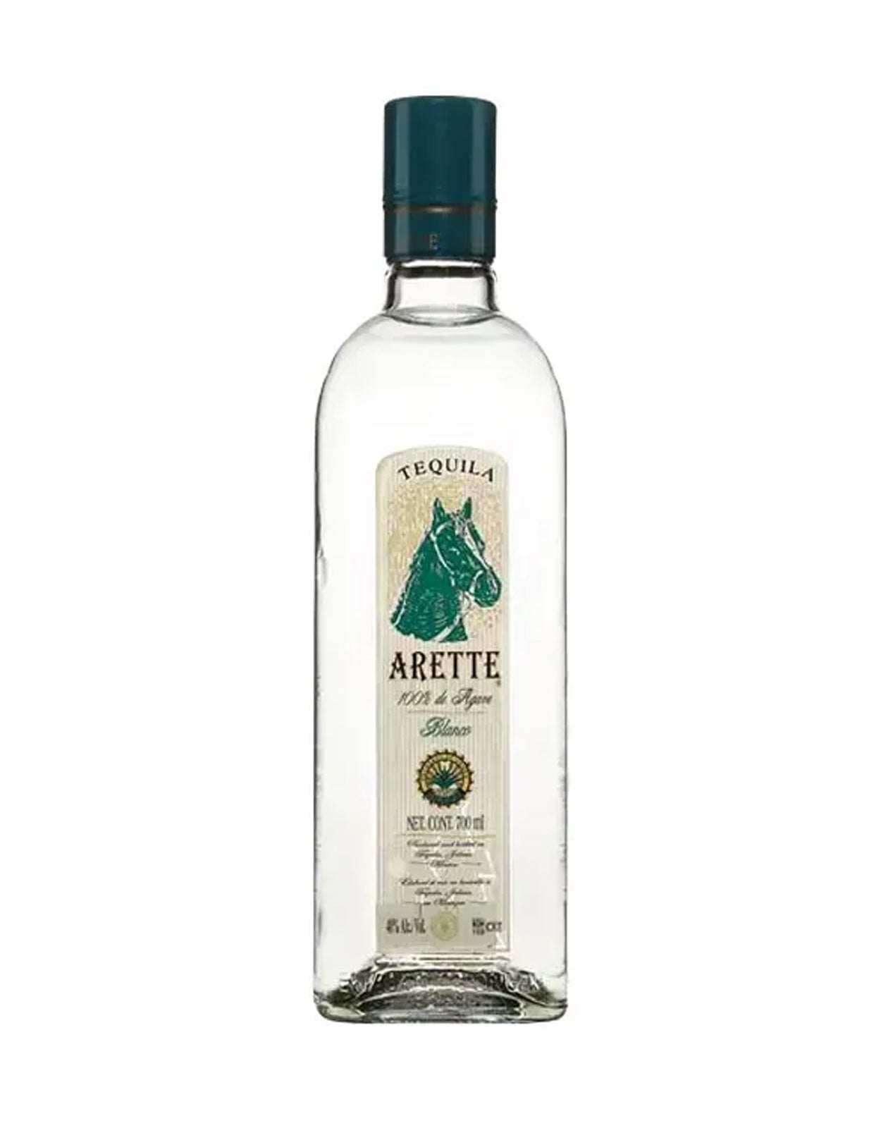 TEQUILA ARETTE CLASICO BLANCO           