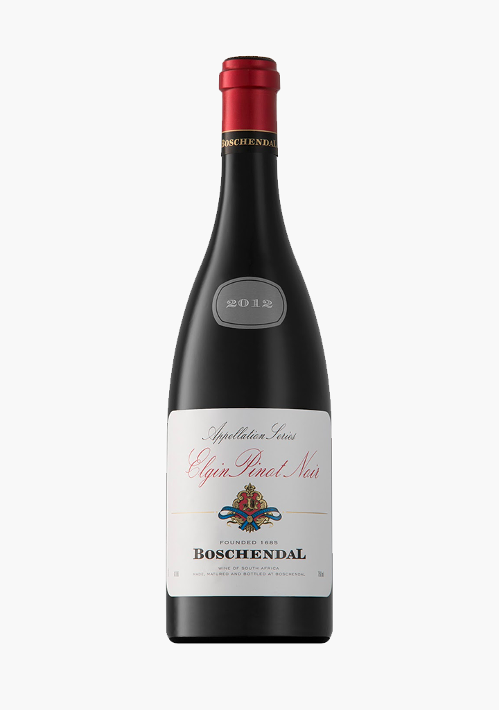 BOSCHENDAL ELGIN PINOT NOIR             