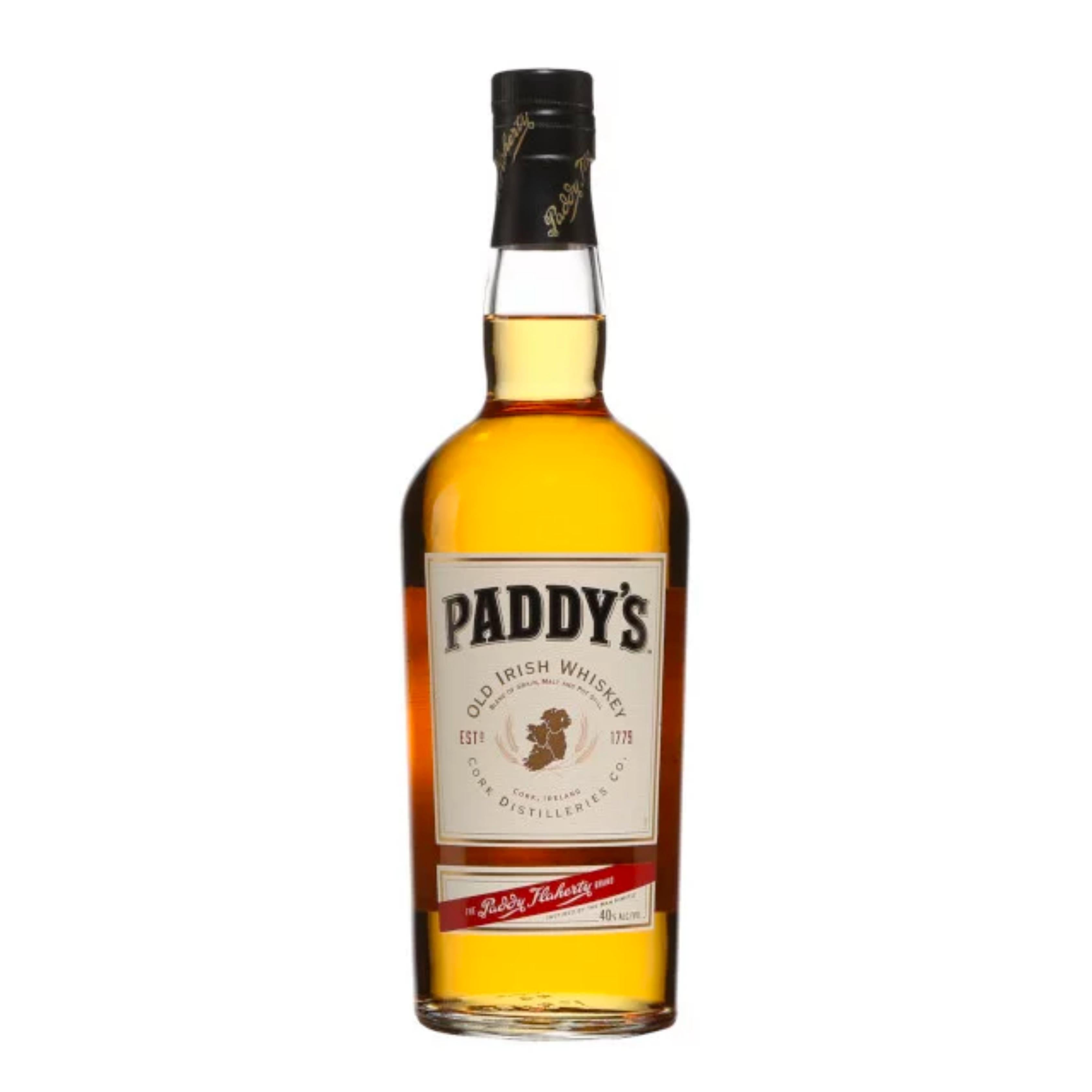 PADDY IRISH WHISKEY                     