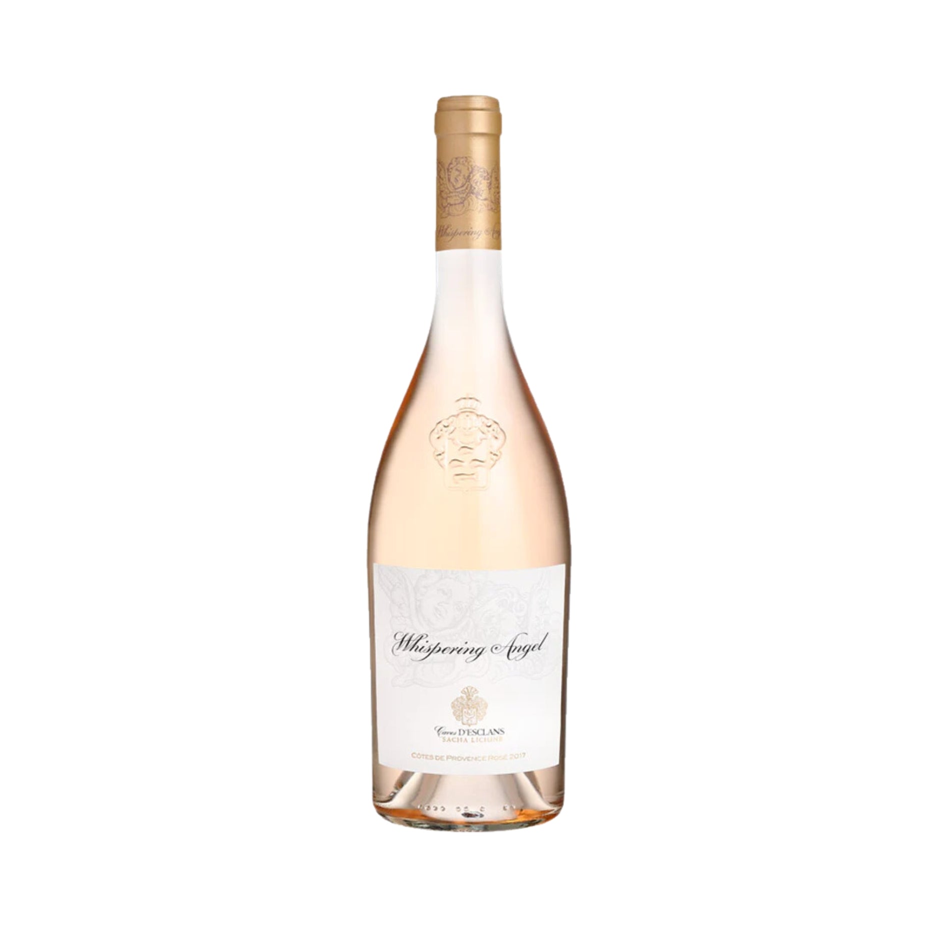 WHISPERING ANGEL PROVENCE ROSE          