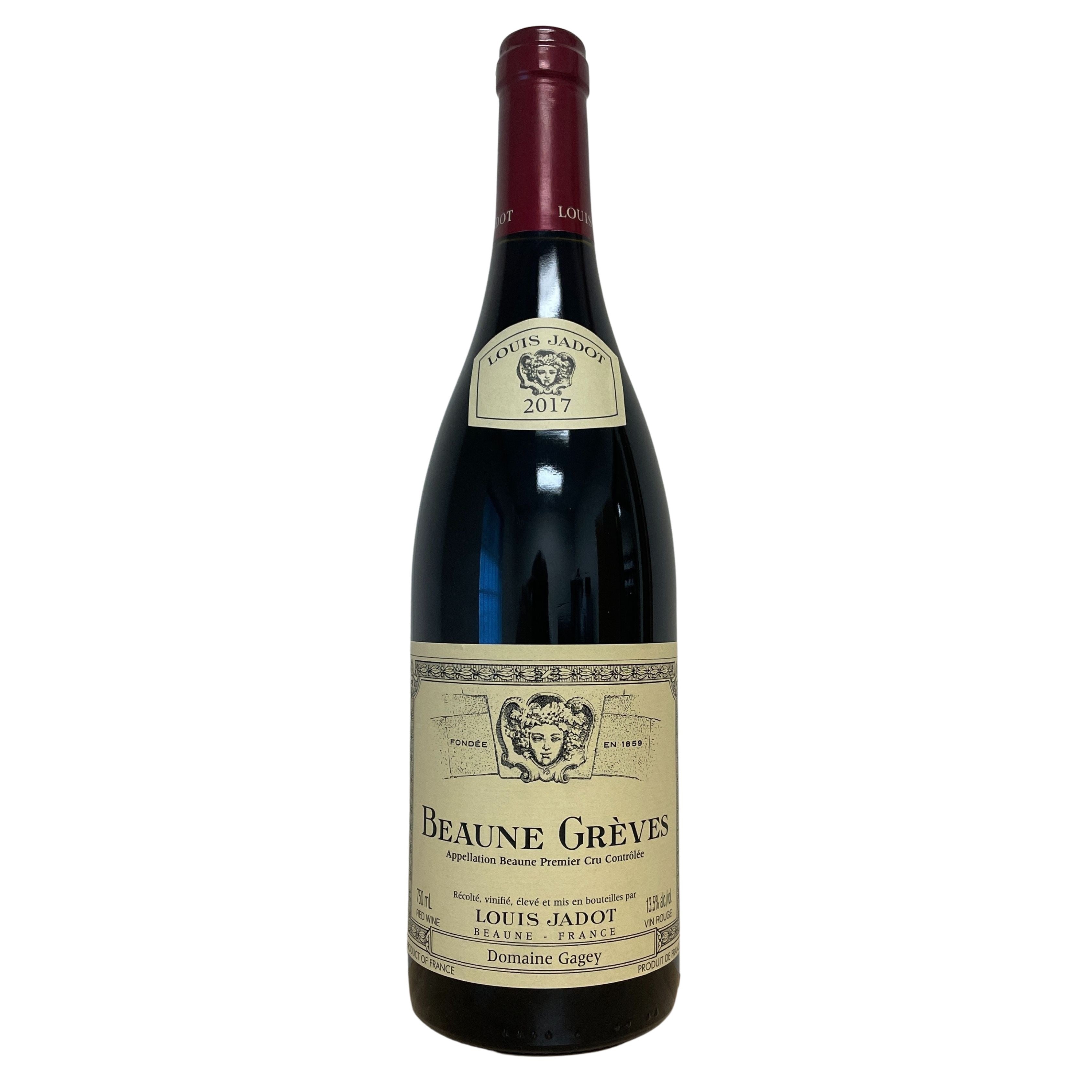 JADOT BEAUNE LES GREVES 1ER CRU         