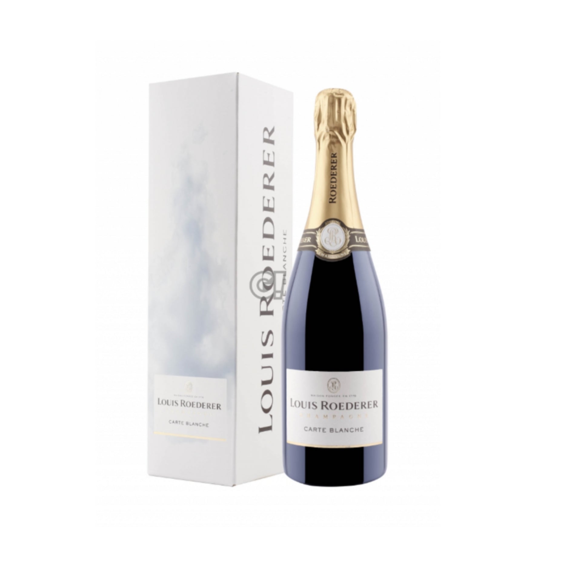 CHAMPAGNE LOUIS ROEDERER CARTE BLANCHE  