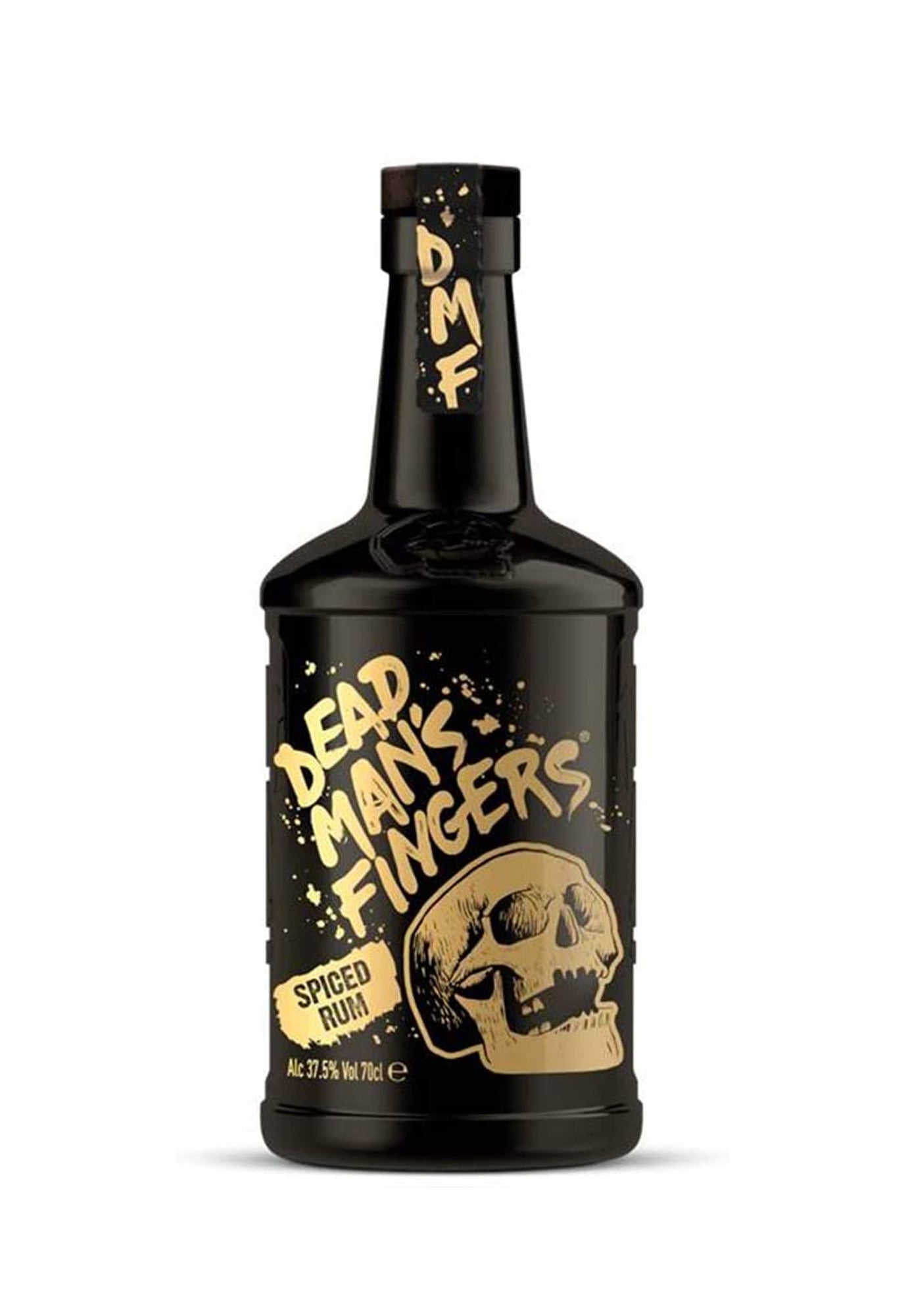 DEADMAN'S FINGERS SPICED RUM            
