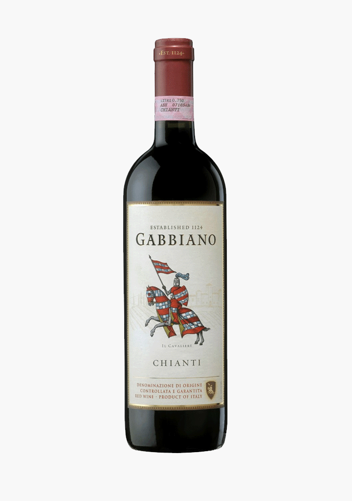 GABBIANO CHIANTI CLASSICO DOCG          