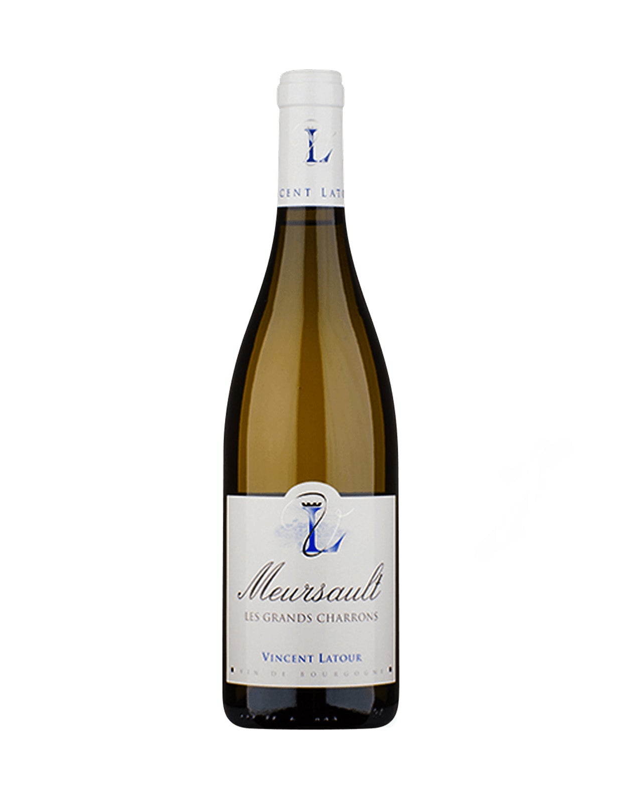 VINCENT LATOUR MEURSAULT GRANDS CHARRONS