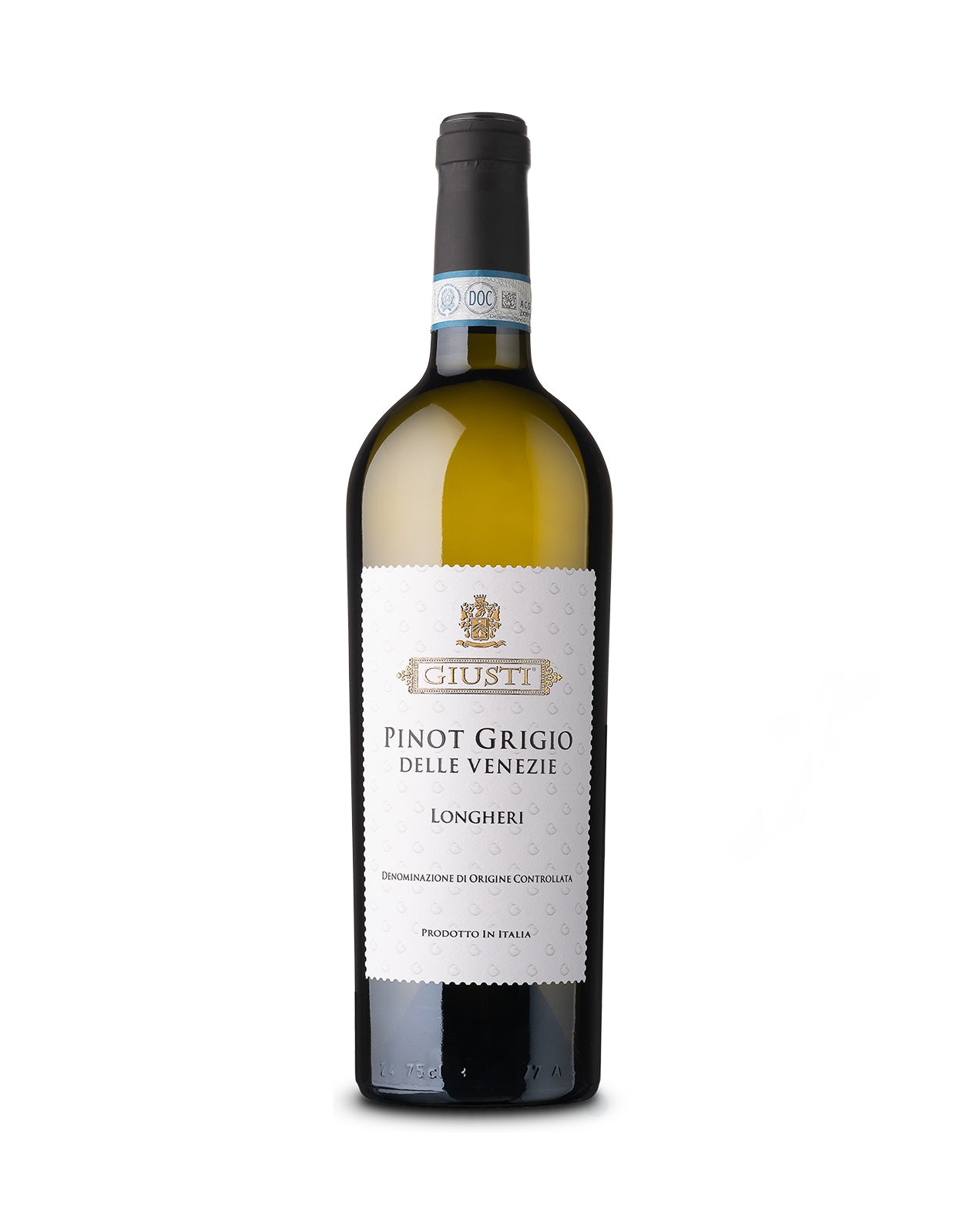 GIUSTI LONGHERI PINOT GRIGIO            
